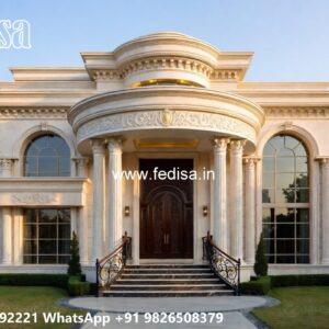 Luxury House Design Concepts for High-End Living No-11265