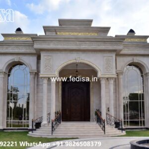 Creative Luxury House Design with Premium Interiors No-11266
