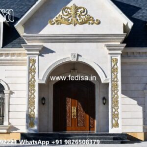 Modern Luxury House Design with Open Floor Plan No-11268