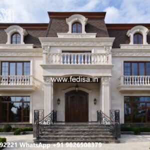 Stylish Luxury House Design for Elegant Homeowners No-11272