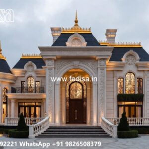 Luxury House Design with Beautiful Lighting Concepts No-11275