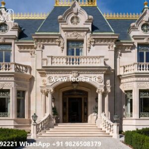 Premium Luxury House Design for Rich Lifestyle No-11277