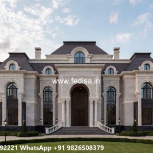 Luxury House Design with Modern Kitchen Concepts No-11282