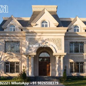 Luxury House Design for Big Family Homes No-11286