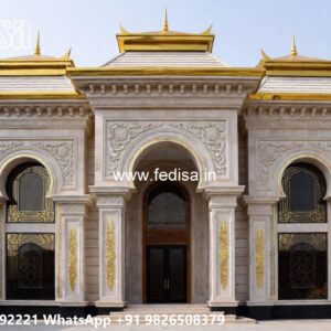 Luxury House Design with Smart Home Features No-11287