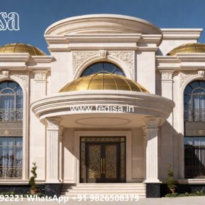 Creative Luxury House Design for Premium Villas No-11290