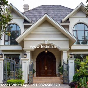 Luxury House Design with High-End Furniture Ideas No-11291