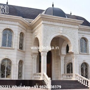 Modern Luxury House Design with Elegant Interiors No-11292