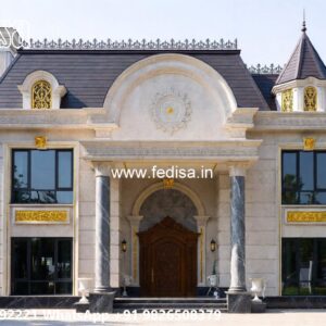 Luxury House Design with Modern Ceiling Concepts No-11300