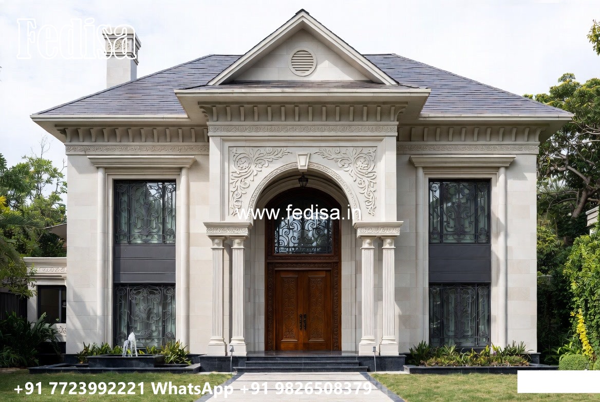 Best Luxury House Design Ideas for Elegant Homes No-11301