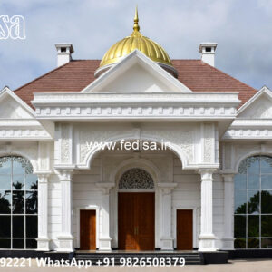 Luxury House Design with Modern Lighting Fixtures No-11304