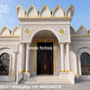 Luxury House Design with Rich Wooden Interiors No-11306