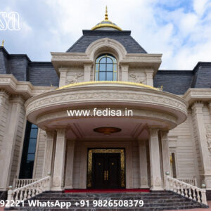 Luxury House Design for Modern Mansion Inspiration No-11307