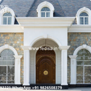 Luxury House Design with Premium Living Experience No-11310