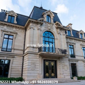 Luxury House Design with Large Open Spaces No-11312