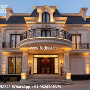 Luxury House Design with Smart Interior Planning No-11329