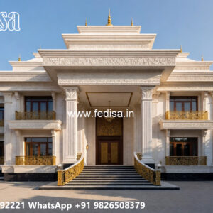 Luxury House Design with Contemporary Interior Decor No-11336