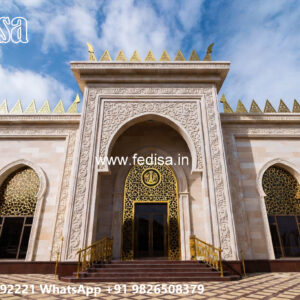 Luxury House Design with Beautiful Wooden Finishes No-11337