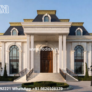 Luxury House Design with Minimalist Luxury Style No-11341