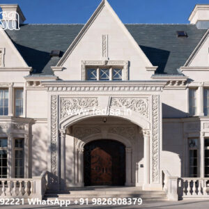 Luxury House Design with Premium Bedroom Concepts No-11342
