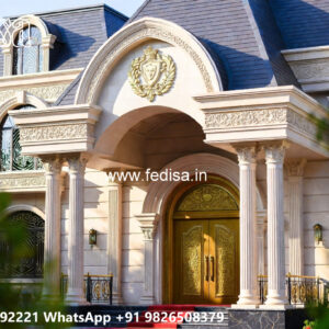 Luxury House Design with Premium Decor Inspiration No-11348