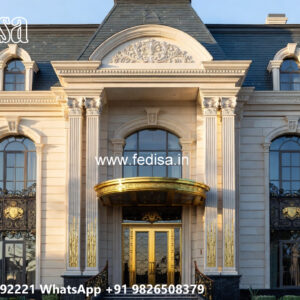 Luxury House Design with Elegant Villa Concepts No-11349