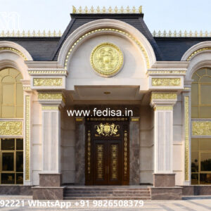Ultra Luxury House Design Ideas for Dream Villas No-11351