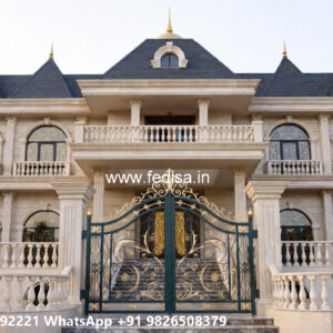 Luxury House Design with Stunning Contemporary Look No-11352