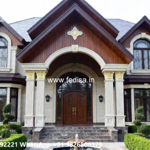 Luxury House Design with Beautiful Natural Lighting No-11355
