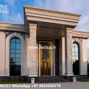 Luxury House Design with Rich Interior Styling No-11357