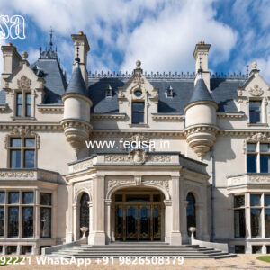 Luxury House Design with Spacious Luxury Interiors No-11360