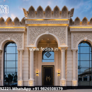 Luxury House Design with Premium Home Aesthetics No-11361