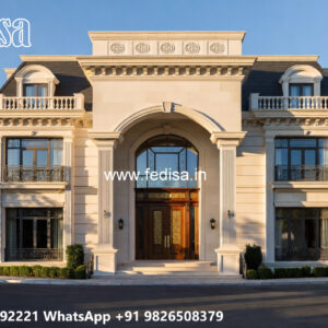 Luxury House Design with Stunning Home Exterior No-11366