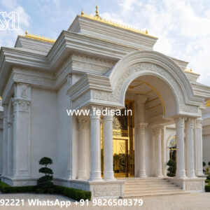Luxury House Design with Artistic Ceiling Designs No-11367