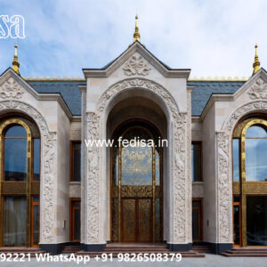 Luxury House Design with Modern Luxury Living Style No-11369