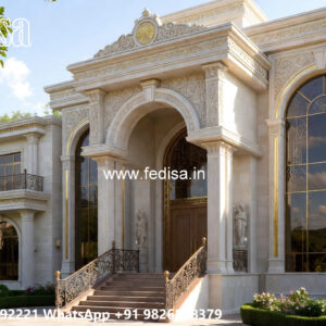 Luxury House Design with High-End Architectural Ideas No-11371