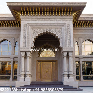 Luxury House Design with Modern Home Planning No-11373