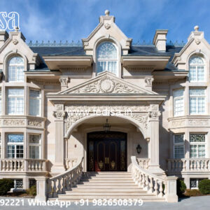 Luxury House Design with Premium Lifestyle Concepts No-11379