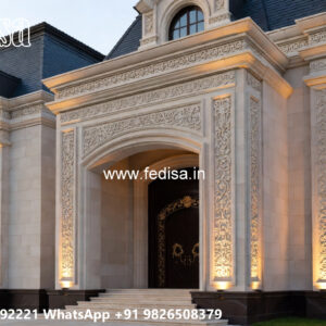 Luxury House Design with Contemporary Luxury Appeal No-11381