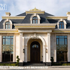 Luxury House Design with Luxury Contemporary Decor No-11392