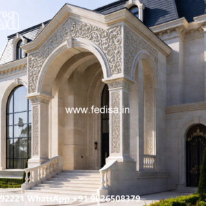Luxury House Design with Elegant Decorative Lighting No-11398