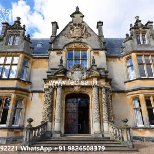 Luxury House Design with Premium Architectural Beauty No-11399
