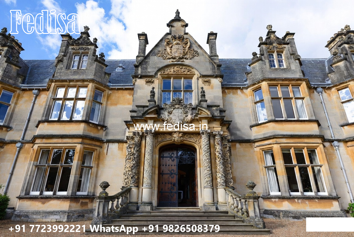 Luxury House Design with Premium Architectural Beauty No-11399