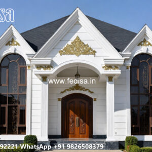 Classic House Design Ideas for Elegant Living No-11401