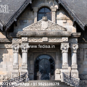 Beautiful Classic House Design Inspiration for Dream Homes No-11402