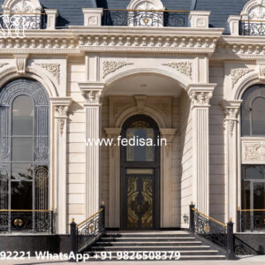 Classic House Design with Modern Traditional Blend No-11408