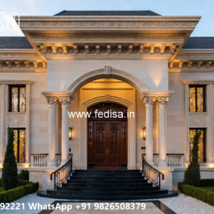 Luxury Classic House Design for Stylish Living No-11411