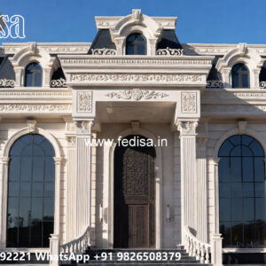 Amazing Classic House Design for Large Villas No-11415