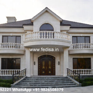 Classic House Design with Stunning Roof Architecture No-11425