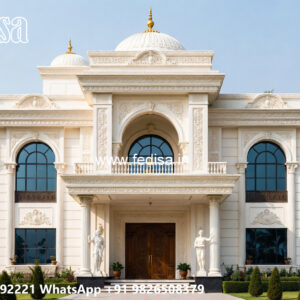 Timeless Classic House Design for Modern Families No-11427